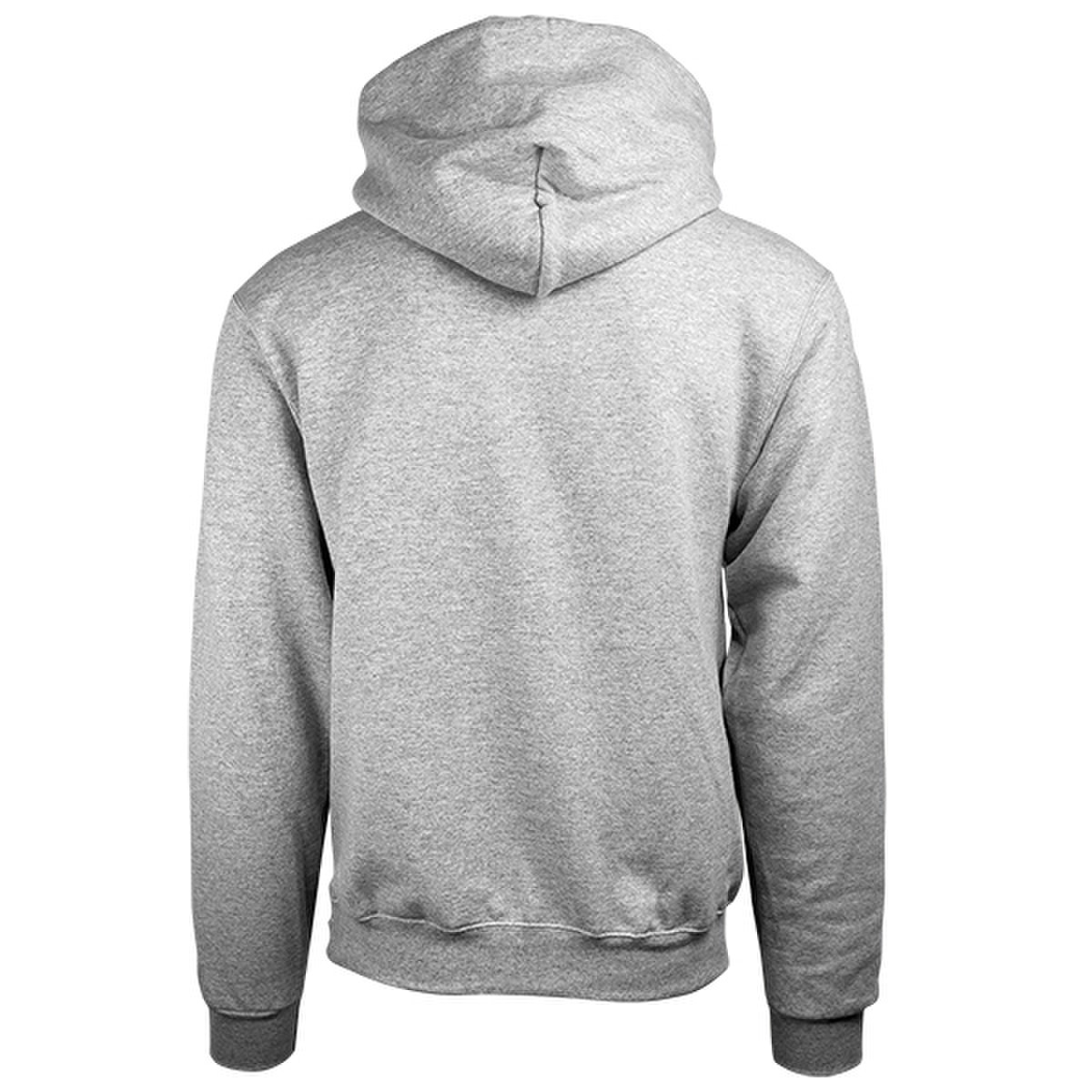 Champion® I-State Gray Hoodie